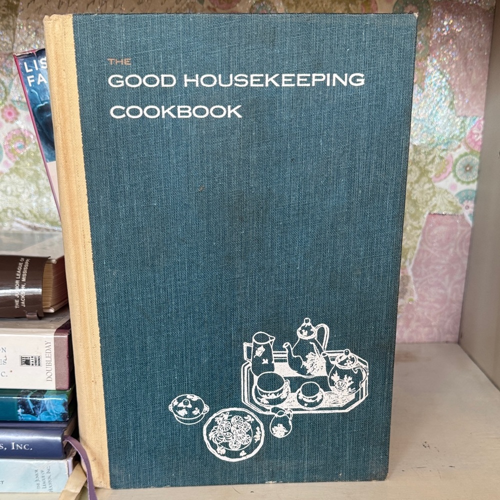 Cookbook - Classic Blue and Tan Edition